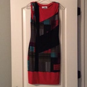 Beautiful multicolored dress!